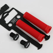 silica gel handlebar grips, view 12 - MRSLM
