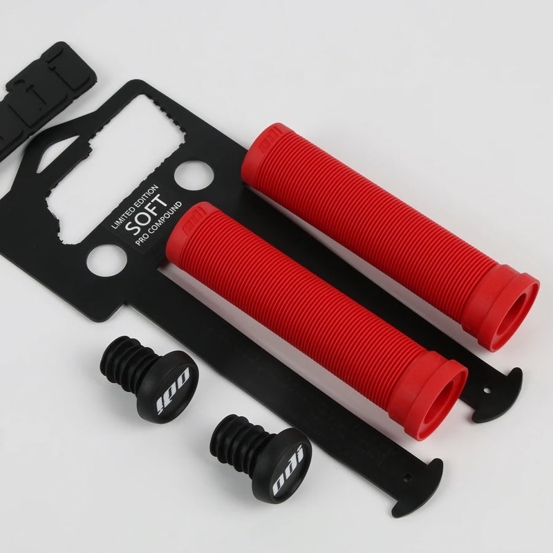 silica gel handlebar grips, view 12 - MRSLM