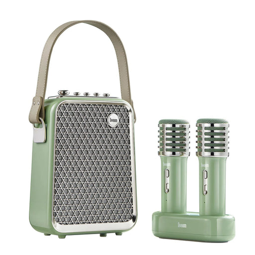 portable bluetooth karaoke speaker - MRSLM