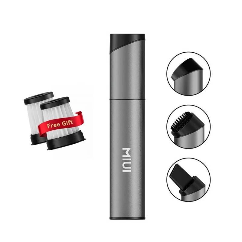 mini portable cordless vacuum cleaner, view 2 - MRSLM