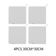 4-pack coffee machine cleaning towels, view 2 - MRSLM