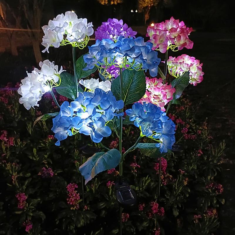solar garden lights - MRSLM