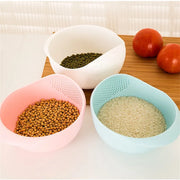kitchen drain basket with handles, view 8 - MRSLM