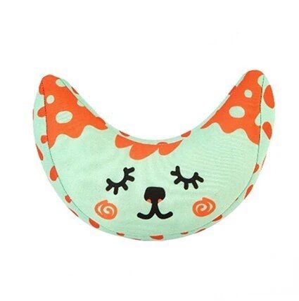 Soft Cotton Car Neck Pillow for Children - Premium Headrest Pad & Shoulder Support Cushion