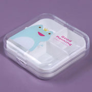 cartoon mini travel pill box, view 4 - MRSLM