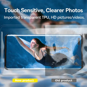 waterproof phone bag case, view 7 - MRSLM