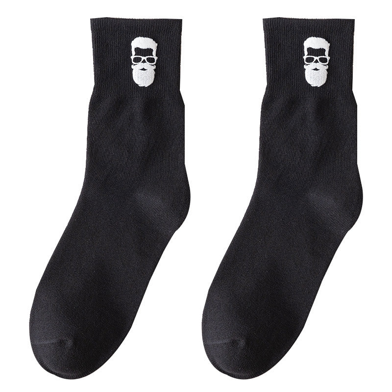 funny cotton socks, view 13 - MRSLM
