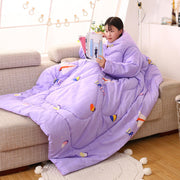 one-piece winter quilt, view 12 - MRSLM