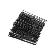 black U-shape hairpins 50-pack, view 8 - MRSLM