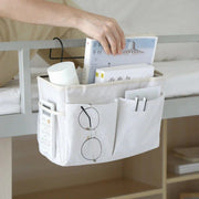 bedside hanging storage organizer, view 23 - MRSLM