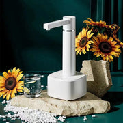 electric water bottle pump dispenser, view 10 - MRSLM