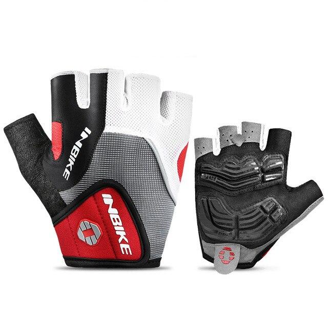 Cycling gloves, view 2 - MRSLM