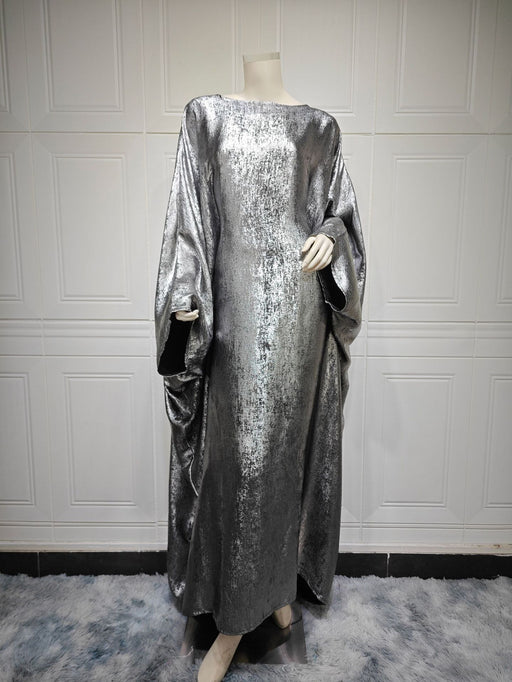 women's djellaba outerwear dress, view 2 - MRSLM