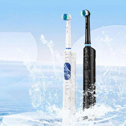 rotary electric toothbrush with 3 modes - MRSLM