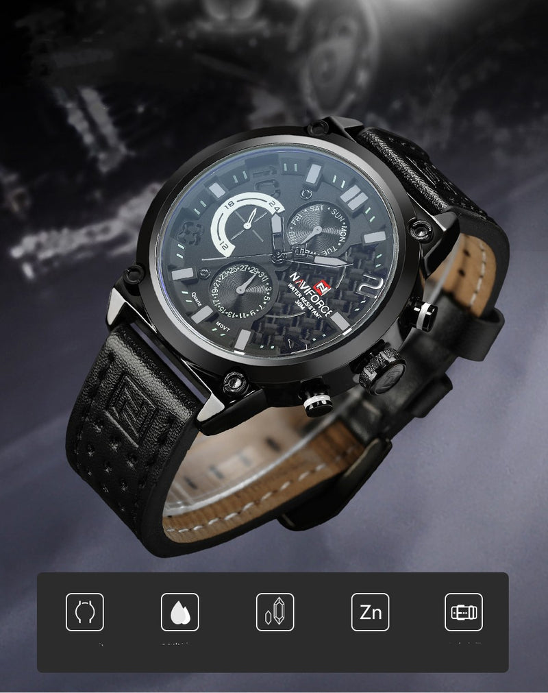men's automatic mechanical watch - MRSLM