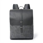 vintage green backpack, view 9 - MRSLM