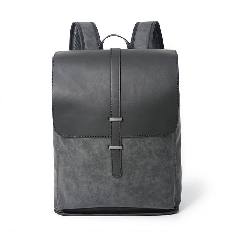 vintage green backpack, view 9 - MRSLM