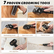 3L dog hair vacuum, view 7 - MRSLM
