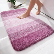 Microfiber absorbent bath mat, view 13 - MRSLM