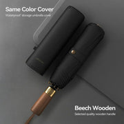 men's automatic golf umbrella, view 5 - MRSLM