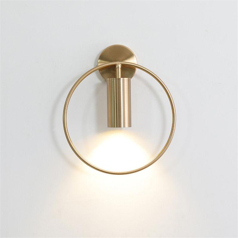 nordic bedside led wall lamp - MRSLM