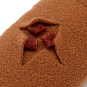 plush snail snuffle toy for dogs, view 11 - MRSLM