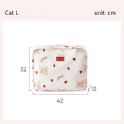 dual-layer travel organizer, view 6 - MRSLM