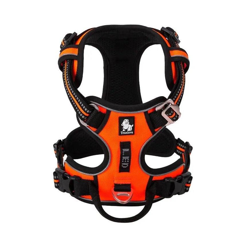 no-pull dog harness, view 6 - MRSLM