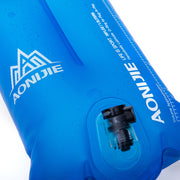 TPU hydration bladder water bag, view 6 - MRSLM