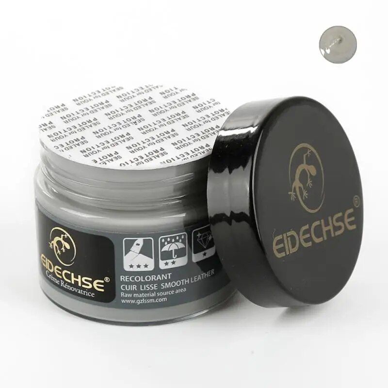 Liquid leather repair cream, view 5 - MRSLM