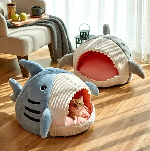 enclosed cat bed - MRSLM