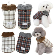 cozy winter dog coat - MRSLM