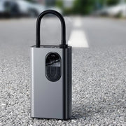 portable smart digital tire inflator, view 3 - MRSLM