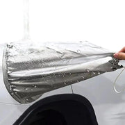 Waterproof EV charging port cover, view 6 - MRSLM