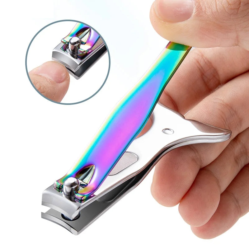 mermaid shape nail clipper, view 7 - MRSLM
