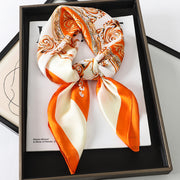 square scarf, view 2 - MRSLM