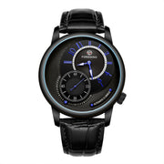 men's automatic mechanical watch, view 3 - MRSLM