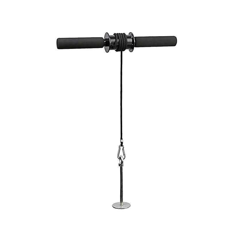 Forearm blaster and hand grip trainer, view 6 - MRSLM