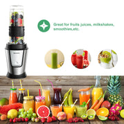 3-in-1 multifunctional food processor, view 6 - MRSLM