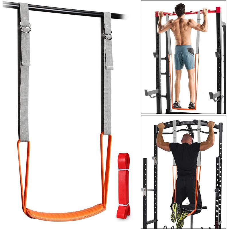 pull-up assistance bands set, view 4 - MRSLM