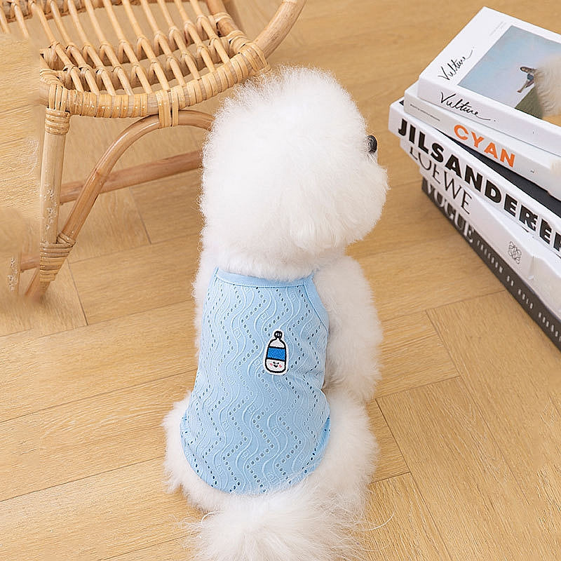 suspender vest for small pets, view 7 - MRSLM