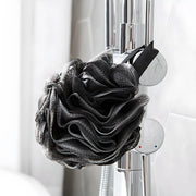 soft shower mesh foaming sponge, view 2 - MRSLM