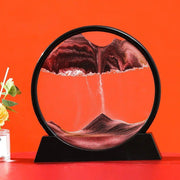 deep sea moving sand hourglass, view 8 - MRSLM