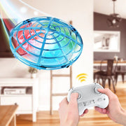 mini UFO drone, view 4 - MRSLM