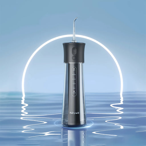 portable 5-mode water flosser - MRSLM
