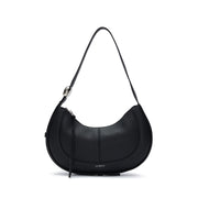 stylish leather tote bag with large capacity, view 3 - MRSLM