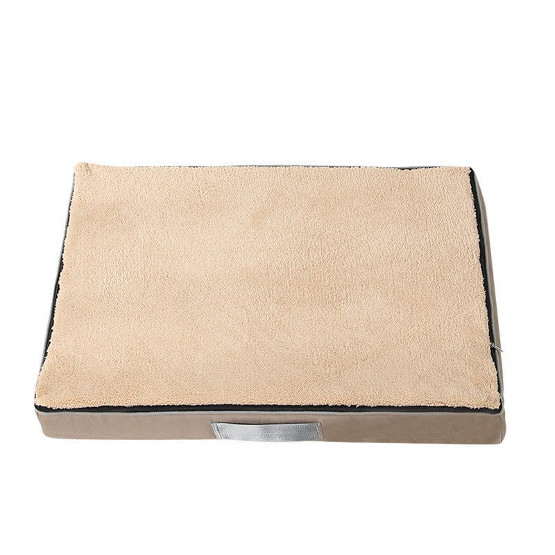 Detachable soft dog bed, view 3 - MRSLM
