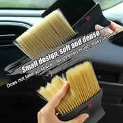 compact car interior detailing brush, view 11 - MRSLM