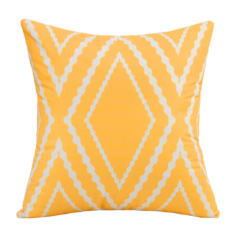 boho waterproof geometric throw pillow covers, view 6 - MRSLM