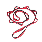 daisy chain yoga extension belt, view 7 - MRSLM
